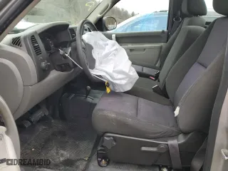 2011 Chevrolet Silverado 1500 Work Truck with VIN 1GCNKPE03BZ200659, listed as a Copart auction lot 84224664 with 75,913 mi miles and Salvage Title. Bid and sale history available at carsss.com. Image 7.