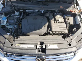2022 Volkswagen Tiguan S with VIN 3VV0B7AX6NM012996, listed as a Copart auction lot 48485275 with 51,145 mi miles and Clean title. Bid and sale history available at DreamBid. Image 12.