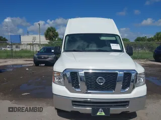 2013 Nissan NV SV with VIN 1N6AF0LYXDN114260, listed as a IAAI auction lot 42773030 with 224,030 mi miles and . Bid and sale history available at DreamBid. Image 12.
