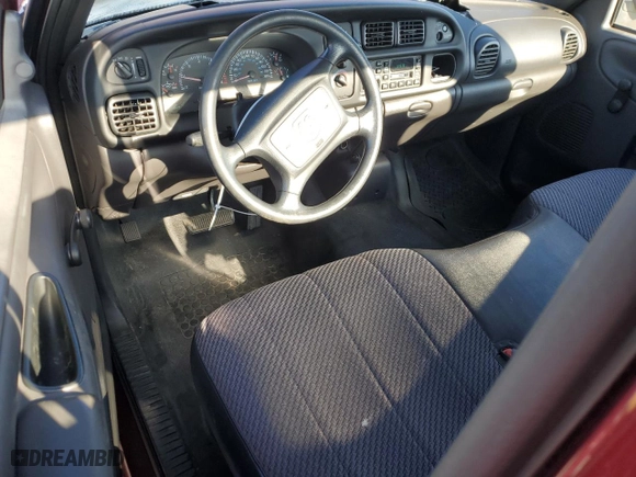 2001 Dodge Ram 1500 Work Special with VIN 1B7HC16X01S340906, listed as a Copart auction lot 85014754 with 68,824 mi miles and Salvage Title. Bid and sale history available at carsss.com. Image 8.