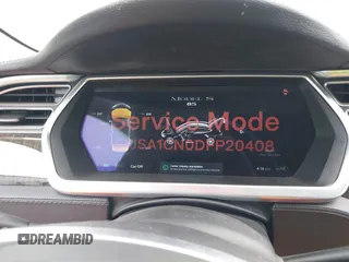 2013 Tesla Model S с VIN 5YJSA1CN0DFP20408, выставлен на аукционе IAAI как лот 41524470 с пробегом Не указан миль и . История ставок и продаж доступна на DreamBid. Изображение 7.