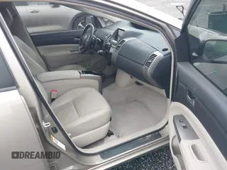 2008 Toyota Prius with VIN JTDKB20U583361073, listed as a IAAI auction lot 41839068 with 120,844 mi miles and . Bid and sale history available at DreamBid. Image 5.