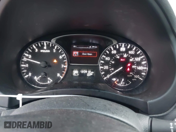 2015 Nissan Altima 2.5 S with VIN 1N4AL3AP6FC598178, listed as a IAAI auction lot 42012345 with 130,810 mi miles. Bid and sale history available at carsss.com. Image 7.