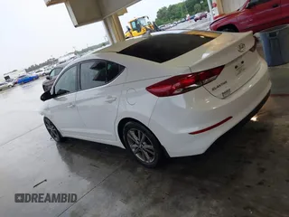 2017 Hyundai Elantra Limited z VIN 5NPD84LF2HH207960, wystawiony jako IAAI lot #42236729 z przebiegiem 78 222 mil mil oraz . Historia ofert i sprzedaży dostępna na DreamBid. Obrazek 14.