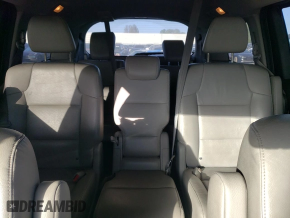 2014 Honda Odyssey EX-L with VIN 5FNRL5H62EB119570, listed as a Copart auction lot 53001525 with 197,509 mi miles and Clean Title. Bid and sale history available at DreamBid. Image 10.