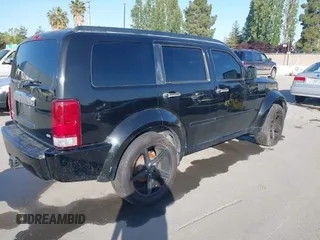 2007 Dodge Nitro R/T z VIN 1D8GT58607W738112, wystawiony jako IAAI lot #42207124 z przebiegiem 182 202 mil mil oraz . Historia ofert i sprzedaży dostępna na DreamBid. Obrazek 4.