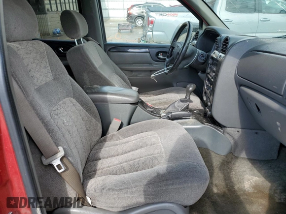2004 GMC Envoy SLE with VIN 1GKDT13S742162704, listed as a Copart auction lot 47495815 with 259,725 mi miles and Clean Title. Bid and sale history available at carsss.com. Image 7.
