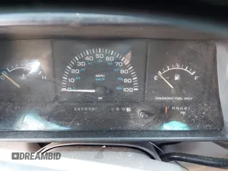 1994 Dodge Caravan z VIN 2B4GH25K4RR517492, wystawiony jako IAAI lot #41940051 z przebiegiem 241 574 mil mil oraz . Historia ofert i sprzedaży dostępna na DreamBid. Obrazek 7.