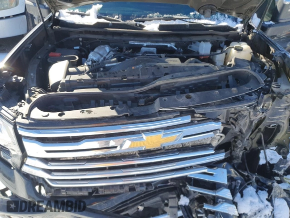 2024 Chevrolet Silverado 3500HD High Country with VIN 1GC4YVEY8RF110830, listed as a Copart auction lot 42231295 with 94,035 mi miles and Salvage title. Bid and sale history available at DreamBid. Image 13.