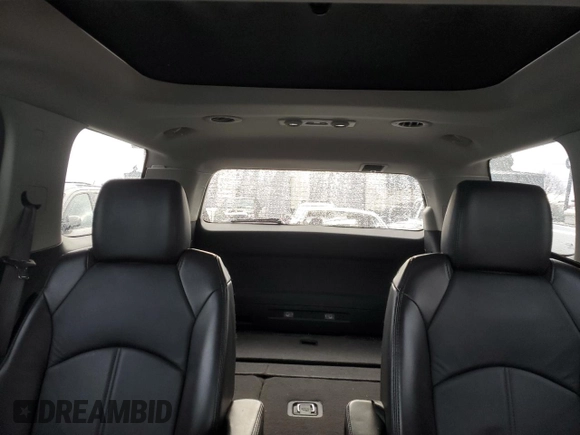 2012 GMC Acadia SLT2 z VIN 1GKKVSED0CJ286338, wystawiony jako Copart lot #43382985 z przebiegiem 137 067 mil mil oraz Czysty tytuł • Clean title. Historia ofert i sprzedaży dostępna na DreamBid. Obrazek 10.
