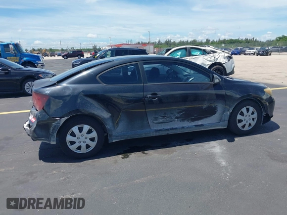 2007 Scion tC Spec with VIN JTKDE177370160517, listed as a IAAI auction lot 42481257 with 168,243 mi miles and . Bid and sale history available at DreamBid. Image 13.