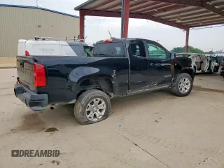 2021 Chevrolet Colorado 2WD LT z VIN 1GCHSCEA2M1277989, wystawiony jako Copart lot #57469175 z przebiegiem 77 036 mil mil oraz Czysty tytuł • Clean title. Historia ofert i sprzedaży dostępna na DreamBid. Obrazek 3.