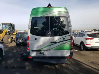 2016 Freightliner Sprinter z VIN WDYPF1CD6GP320639, wystawiony jako Copart lot #82713094 z przebiegiem 290 318 mil mil oraz Tytuł czysty. Historia ofert i sprzedaży dostępna na DreamBid. Obrazek 6.