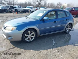 2009 Subaru Impreza Outback Special Sports z VIN JF1GH63619H807822, wystawiony jako IAAI lot #41915426 z przebiegiem 171 534 mil mil oraz . Historia ofert i sprzedaży dostępna na DreamBid. Obrazek 2.