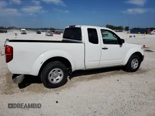 2015 Nissan Frontier SV with VIN 1N6BD0CT7FN735781, listed as a Copart auction lot 50768355 with 167,218 mi miles and Salvage title. Bid and sale history available at DreamBid. Image 3.
