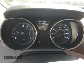 2013 Hyundai Elantra GLS with VIN 5NPDH4AE2DH170591, listed as a Copart auction lot 64771405 with 99,651 mi miles and Salvage title. Bid and sale history available at DreamBid. Image 9.