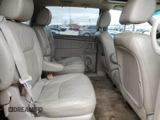 2010 Toyota Sienna XLE with VIN 5TDYK4CC6AS310341, listed as a Copart auction lot 50809875 with 232,115 mi miles and Clean Title. Bid and sale history available at carsss.com. Image 11.