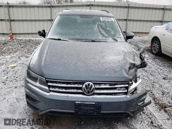2019 Volkswagen Tiguan S z VIN 3VV1B7AX6KM013890, wystawiony jako Copart lot #46066075 z przebiegiem 68 855 mil mil oraz Szkoda całkowita • Salvage title. Historia ofert i sprzedaży dostępna na DreamBid. Obrazek 5.
