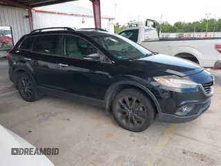 2014 Mazda CX-9 Grand Touring z VIN JM3TB2DA3E0439407, wystawiony jako IAAI lot #42332095 z przebiegiem 108 333 mil mil oraz . Historia ofert i sprzedaży dostępna na DreamBid. Obrazek 13.