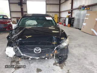 2016 Mazda 6 i Sport with VIN JM1GJ1U57G1414288, listed as a IAAI auction lot 42066672 with 133,000 mi miles and . Bid and sale history available at DreamBid. Image 12.