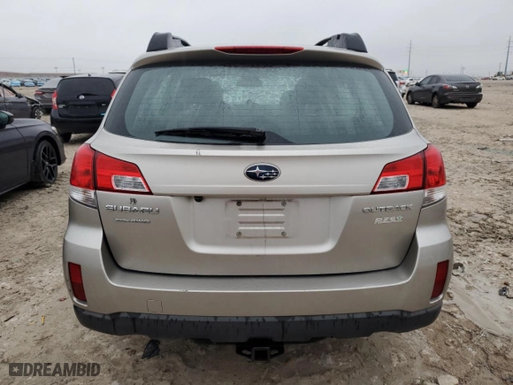 2014 Subaru Outback 2.5i with VIN 4S4BRBAC9E3218944, listed as a Copart auction lot 86434134 with 80,723 mi miles and Salvage Title. Bid and sale history available at carsss.com. Image 6.