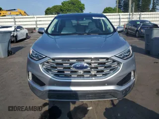 2020 Ford Edge Titanium с VIN 2FMPK3K98LBA15799, выставлен на аукционе Copart как лот 58395805 с пробегом 29 305 миль миль и На запчасти • Non repairable. История ставок и продаж доступна на DreamBid. Изображение 5.