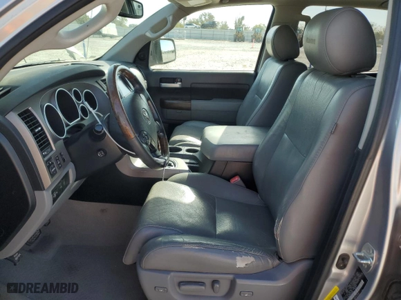 2011 Toyota Tundra 4WD Truck LTD with VIN 5TFHW5F10BX196644, listed as a Copart auction lot 81788074 with NaN miles and Clean Title. Bid and sale history available at carsss.com. Image 7.