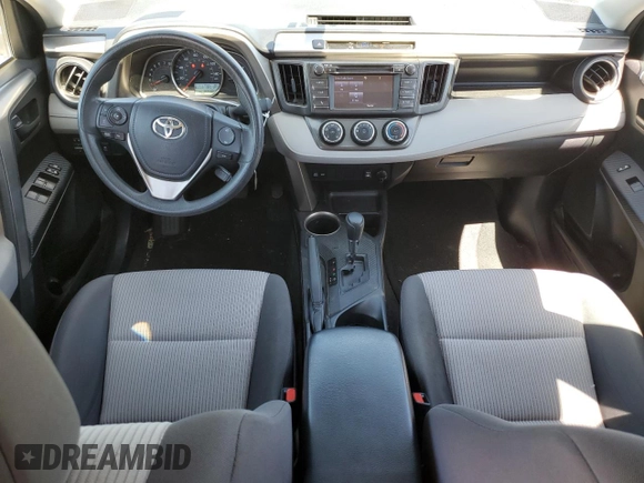 2014 Toyota RAV4 LE z VIN JTMZFREV2EJ022775, wystawiony jako Copart lot #60929055 z przebiegiem 80 532 mil mil oraz Szkoda całkowita • Salvage title. Historia ofert i sprzedaży dostępna na DreamBid. Obrazek 8.