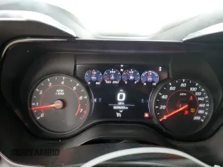 2019 Chevrolet Camaro 1SS z VIN 1G1FE1R73K0154988, wystawiony jako Copart lot #53880415 z przebiegiem 60 520 mil mil oraz Szkoda całkowita • Salvage title. Historia ofert i sprzedaży dostępna na DreamBid. Obrazek 9.