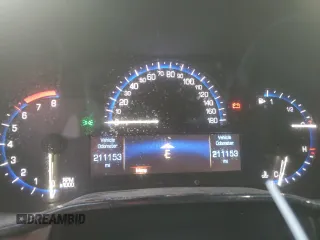 2016 Cadillac CTS V-Sport RWD with VIN 1G6AU5S84G0101967, listed as a Copart auction lot 83886854 with 211,153 mi miles and Salvage Title. Bid and sale history available at DreamBid. Image 9.