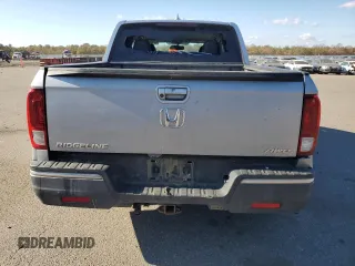 2018 Honda Ridgeline RTL-T z VIN 5FPYK3F69JB004102, wystawiony jako Copart lot #77747454 z przebiegiem Nie podano mil oraz Nie do naprawy. Historia ofert i sprzedaży dostępna na DreamBid. Obrazek 6.