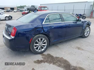 2016 Chrysler 300 Limited with VIN 2C3CCARG2GH212774, listed as a IAAI auction lot 39718312 with 112,183 mi miles and . Bid and sale history available at DreamBid. Image 4.