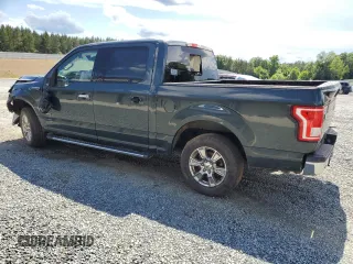 2015 Ford F-150 XL z VIN 1FTEW1CP4FFC83737, wystawiony jako Copart lot #57124915 z przebiegiem 93 019 mil mil oraz Szkoda całkowita • Salvage title. Historia ofert i sprzedaży dostępna na DreamBid. Obrazek 2.