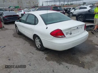 2006 Ford Taurus SEL with VIN 1FAFP56U66A157120, listed as a IAAI auction lot 42394804 with 111,309 mi miles and . Bid and sale history available at DreamBid. Image 3.