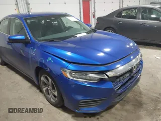 2019 Honda Insight EX z VIN 19XZE4F5XKE013870, wystawiony jako IAAI lot #42067167 z przebiegiem 77 668 mil mil oraz . Historia ofert i sprzedaży dostępna na DreamBid. Obrazek 6.