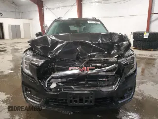 2022 GMC Terrain AT4 with VIN 3GKALYEV1NL231986, listed as a Copart auction lot 45867305 with 29,746 mi miles and Salvage Title. Bid and sale history available at DreamBid. Image 5.