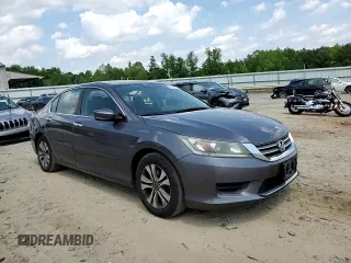 2015 Honda Accord LX with VIN 1HGCR2F33FA274927, listed as a Copart auction lot 54994045 with 144,327 mi miles and Salvage Title. Bid and sale history available at DreamBid. Image 13.