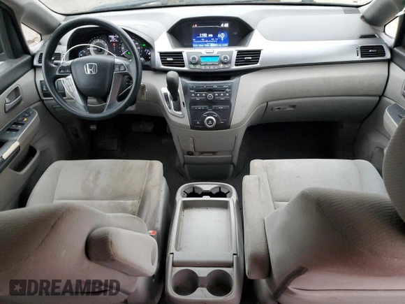 2012 Honda Odyssey EX z VIN 5FNRL5H45CB005641, wystawiony jako Copart lot #85255314 z przebiegiem 145 566 mil mil oraz Szkoda całkowita • Salvage title. Historia ofert i sprzedaży dostępna na DreamBid. Obrazek 8.