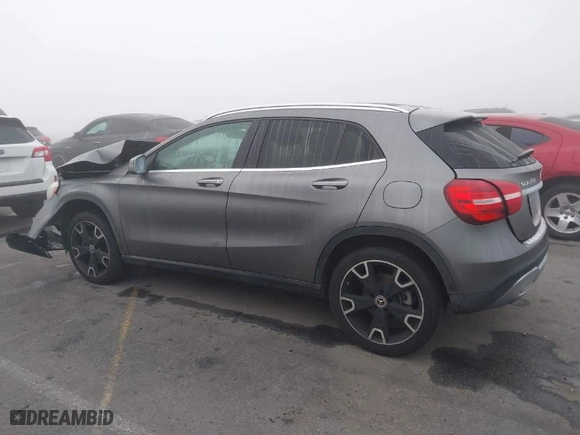 2019 Mercedes-Benz GLA with VIN WDCTG4EB3KJ620763, listed as a IAAI auction lot 41637169 with 63,213 mi miles. Bid and sale history available at carsss.com. Image 15.