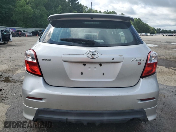 2010 Toyota Matrix S с VIN 2T1KE4EE4AC043107, выставлен на аукционе Copart как лот 60719655 с пробегом 278 060 миль миль и Списание • Salvage title. История ставок и продаж доступна на DreamBid. Изображение 6.