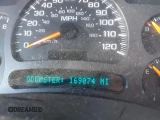 2003 Chevrolet Silverado 1500 with VIN 2GCEC19T231116373, listed as a IAAI auction lot 41723987 with 169,074 mi miles and . Bid and sale history available at DreamBid. Image 16.