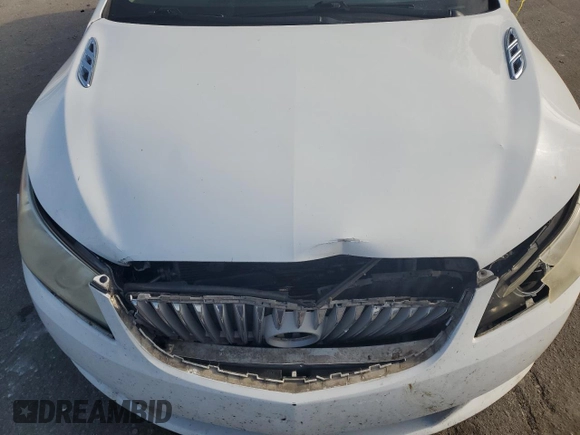 2011 Buick LaCrosse CX с VIN 1G4GA5EC2BF338863, выставлен на аукционе Copart как лот 53226965 с пробегом 114 853 миль миль и Списание • Salvage title. История ставок и продаж доступна на DreamBid. Изображение 11.