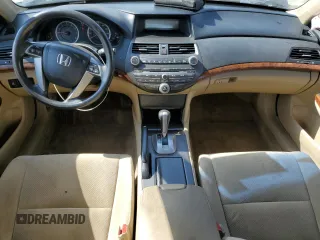 2012 Honda Accord EX with VIN 1HGCP2F76CA030175, listed as a Copart auction lot 57324595 with 209,093 mi miles and Salvage title. Bid and sale history available at DreamBid. Image 8.