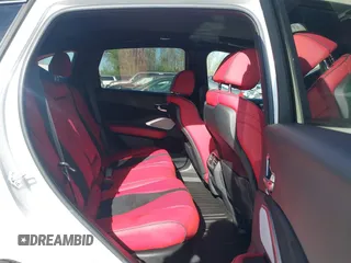 2023 Acura RDX Advance with VIN 5J8TC2H84PL009417, listed as a IAAI auction lot 41996330 with 24,486 mi miles and . Bid and sale history available at DreamBid. Image 8.