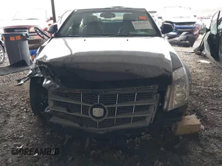 2010 Cadillac CTS Luxury with VIN 1G6DE5EGXA0135321, listed as a IAAI auction lot 41197211 with 161,946 mi miles. Bid and sale history available at carsss.com. Image 13.