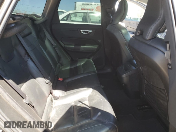 2019 Volvo XC60 Momentum with VIN LYV102RK3KB196915, listed as a Copart auction lot 47530095 with 86,358 mi miles and Salvage title. Bid and sale history available at DreamBid. Image 10.