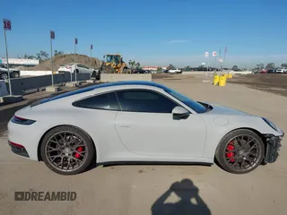 2020 Porsche 911 Carrera S with VIN WP0AB2A90LS226443, listed as a IAAI auction lot 42019338 with 19,734 mi miles and . Bid and sale history available at DreamBid. Image 14.