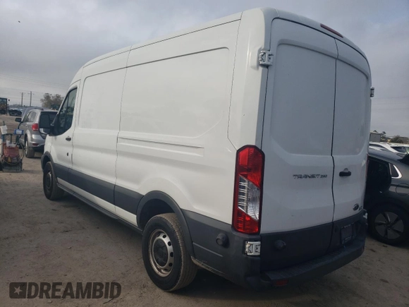 2016 Ford Transit Cargo with VIN 1FTYR2CM4GKA68092, listed as a Copart auction lot 48756314 with 310,072 mi miles and . Bid and sale history available at DreamBid. Image 2.