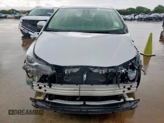 2021 Toyota Prius L Eco with VIN JTDKAMFU1M3142014, listed as a Copart auction lot 55038365 with 76,211 mi miles and Salvage title. Bid and sale history available at DreamBid. Image 5.