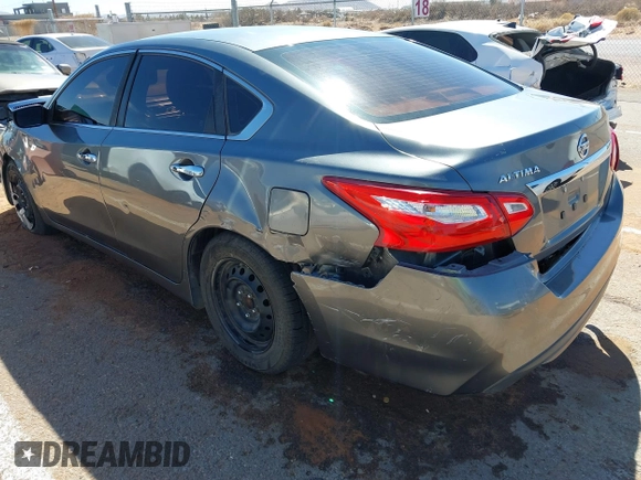 2016 Nissan Altima SR with VIN 1N4AL3APXGC197847, listed as a IAAI auction lot 41711136 with 130,826 mi miles and . Bid and sale history available at DreamBid. Image 3.